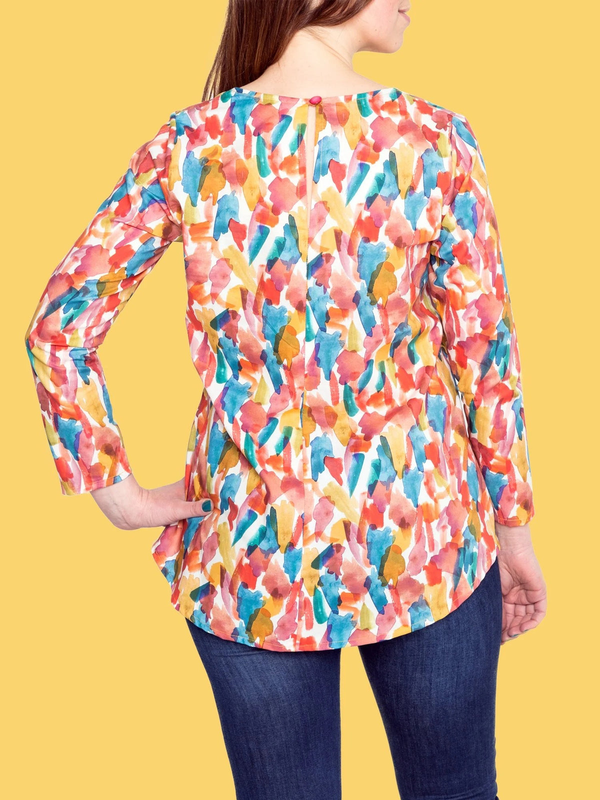 Everyday Amazing Shift Dress and Top Sewing Pattern - By My Handmade Wardrobe