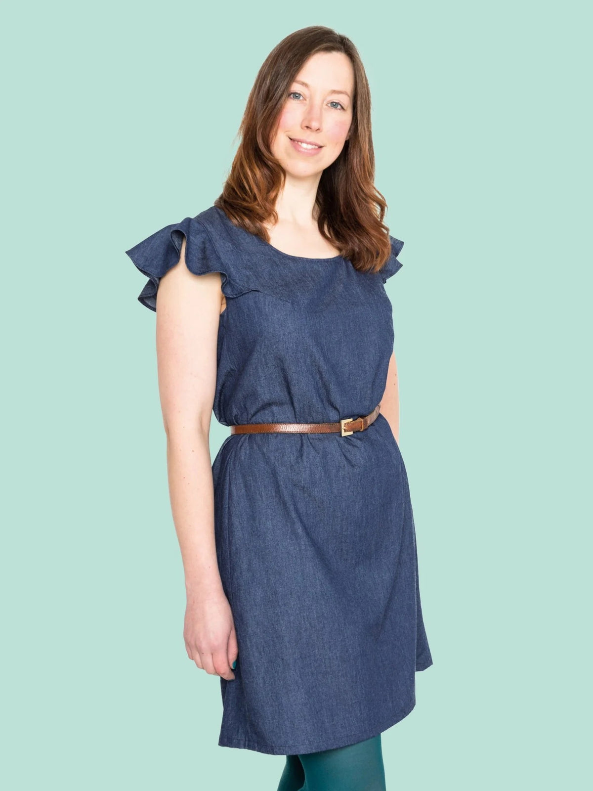 Everyday Amazing Shift Dress and Top Sewing Pattern - By My Handmade Wardrobe