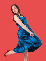 Ready to Party Dress Sewing Pattern - By My Handmade Wardrobe