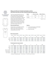 Cosy Jersey Dress and Tunic Sewing Pattern - By My Handmade Wardrobe