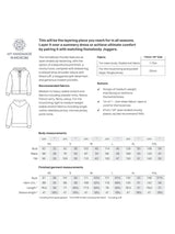 Homebody Hoodie Sewing Pattern - By My Handmade Wardrobe