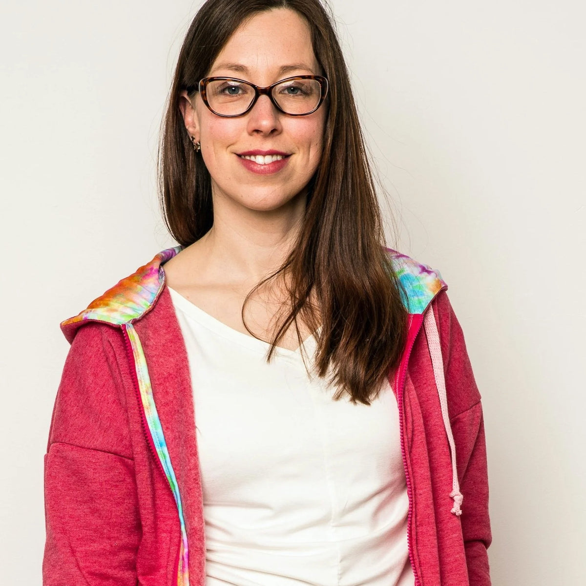 Homebody Hoodie Sewing Pattern - By My Handmade Wardrobe