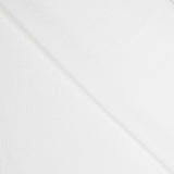 Dobby Cotton Textured Dressmaking Fabric - White