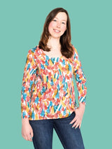 Everyday Amazing Shift Dress and Top Sewing Pattern - By My Handmade Wardrobe