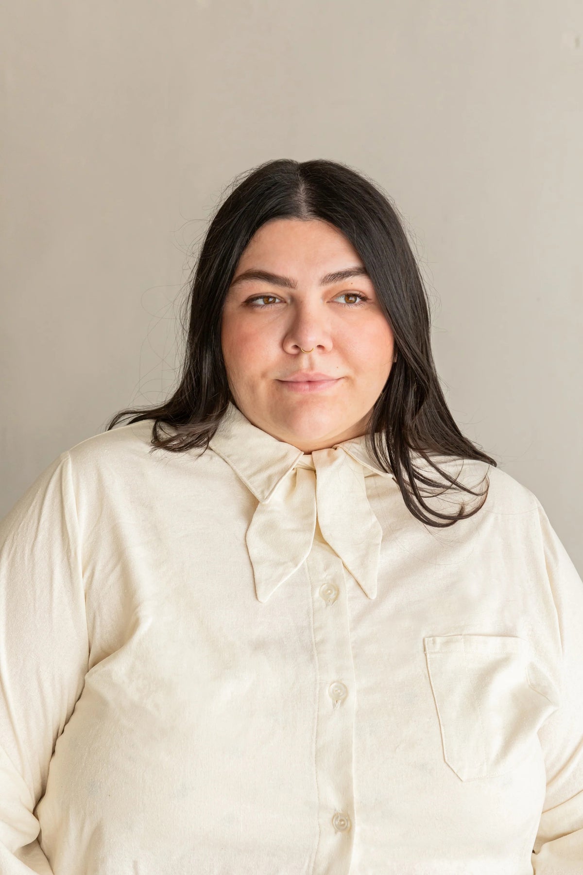 Butano Button Up Shirt Sewing Pattern - By Friday Pattern Company