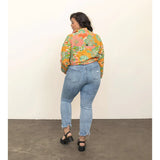 The Pogonip Pullover Sewing Pattern - By Friday Pattern Company