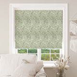 William Morris Panama Fabric | 100% Cotton for Upholstery, Curtains & Crafts - Willow Bough Sage