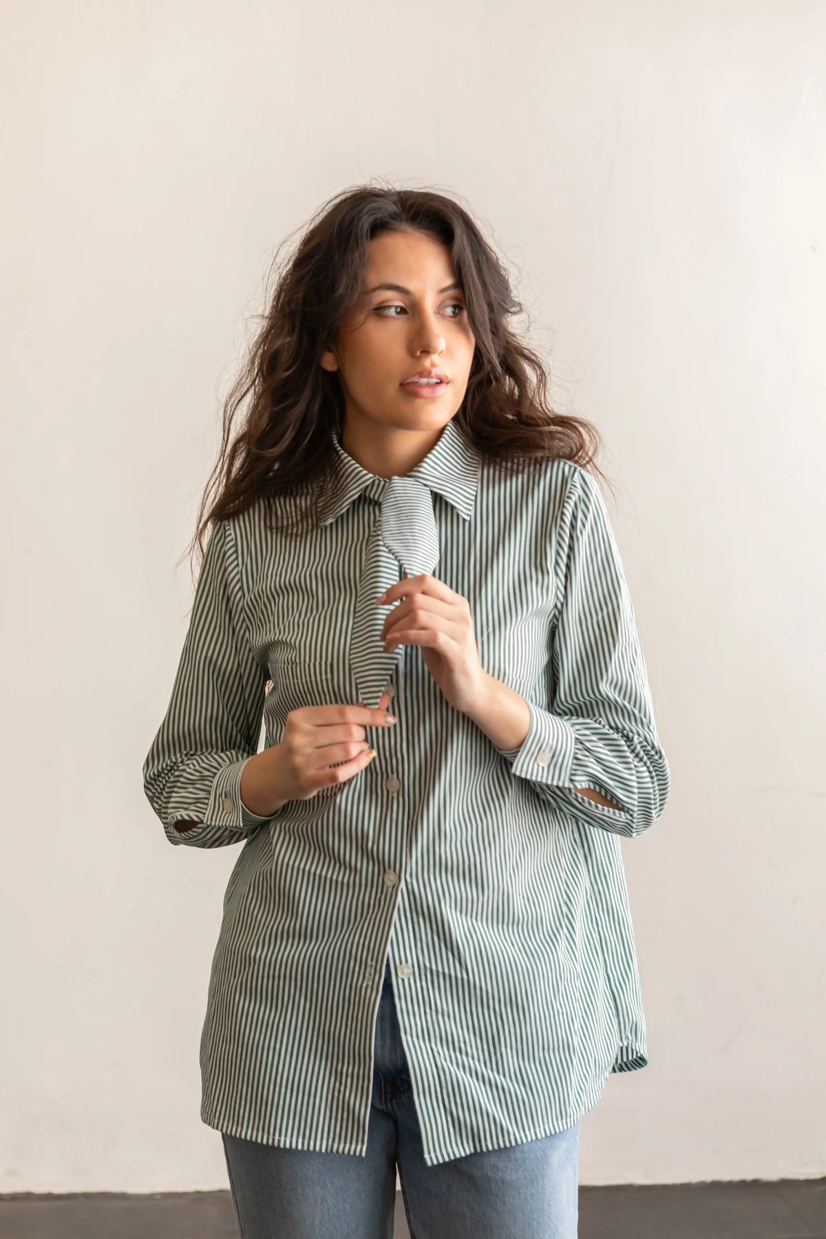 Butano Button Up Shirt Sewing Pattern - By Friday Pattern Company