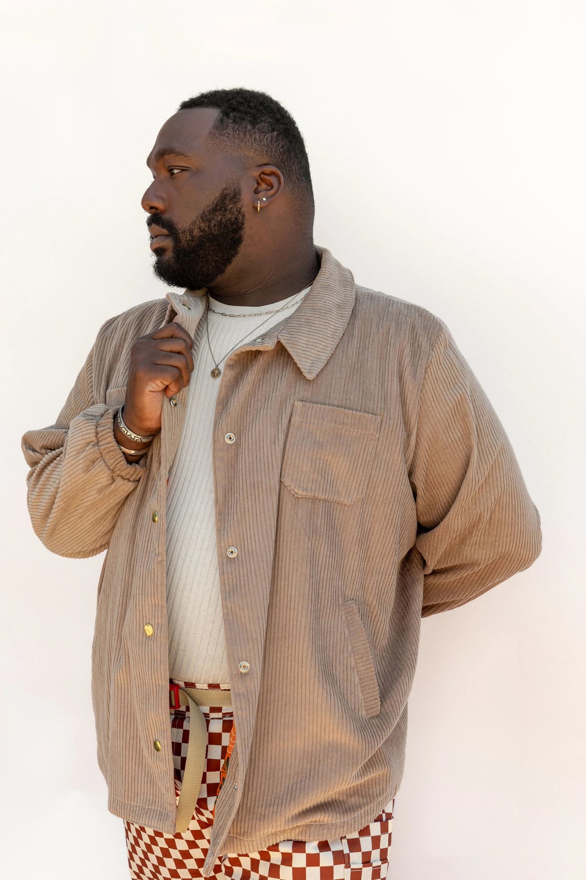 Beachcomber Jacket Sewing Pattern - By Friday Pattern Company
