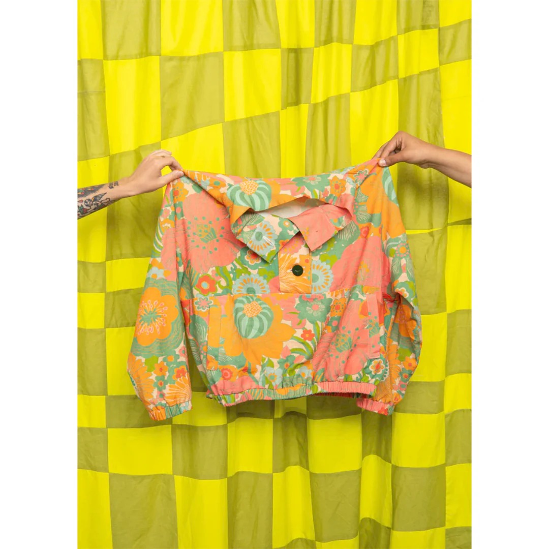 The Pogonip Pullover Sewing Pattern - By Friday Pattern Company