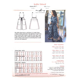 Kahlo Tabard - By Sew Different