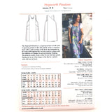Hepworth Pinafore - By Sew Different