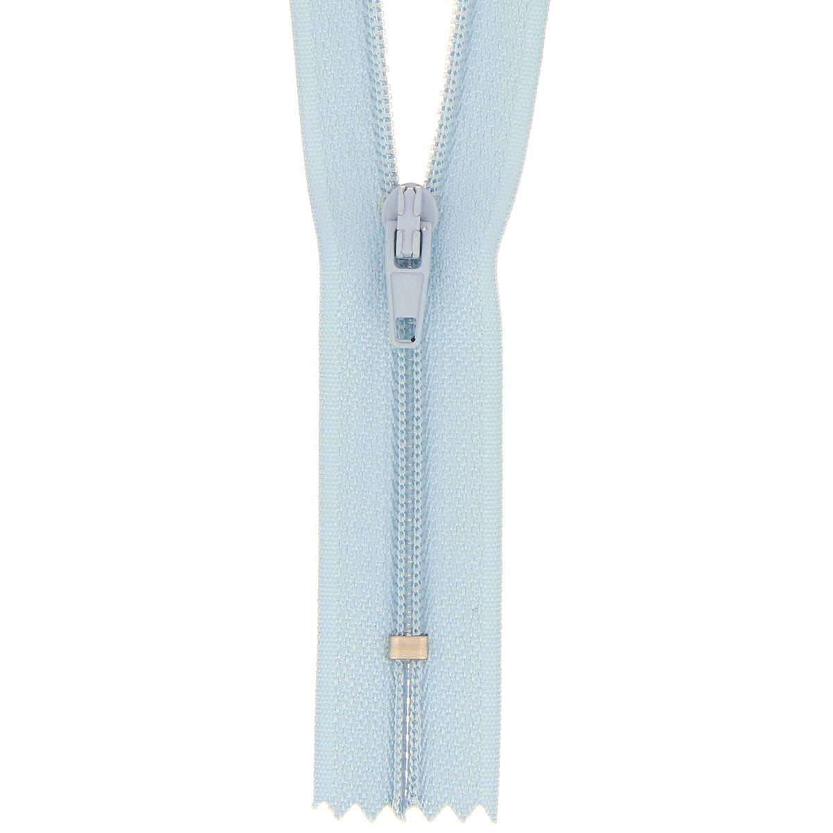 Milward Nylon Dress & Skirt Zip 15cm – Light Blue