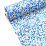 William Morris Cotton Blend for Sewing & Craft Fabric - Willow Bough Blue