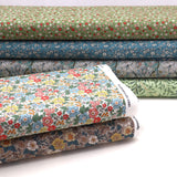 Percale 100% Cotton Quilting Dressmaking Craft Fabric  - Hyde Park