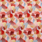 French Printed Viscose Dressmaking Fabric - Spritz