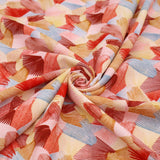 French Printed Viscose Dressmaking Fabric - Spritz