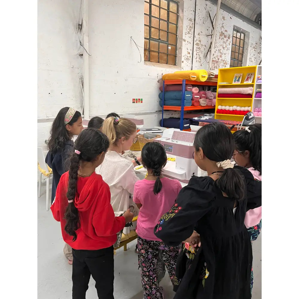 Mini Bees - Autumn Weekday Children's Sewing Classes