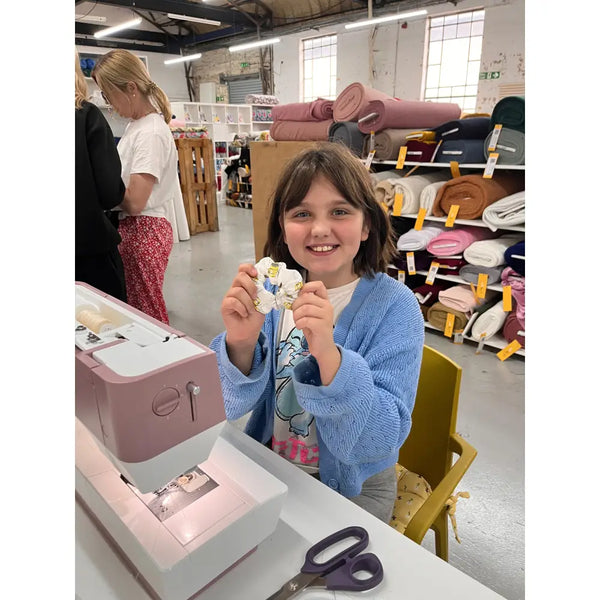 Mini Bees - Morning Children Kids Sewing Class Level 1