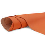 Genuine 100% Real Animal Side Cow Hide Leather for Bag Making Boots Upholstery - British Tan 2/173