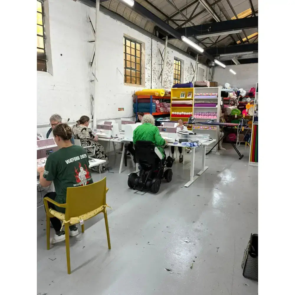Frill Blouse Sewing Class in a Day