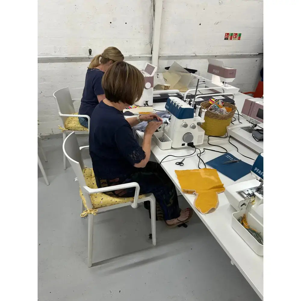Beginner - Introduction to Garment Sewing - Learn To Sew a Pyjama Set Level 2