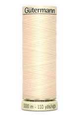 Gutermann Sew All Thread 100m - Shades 211 to 414