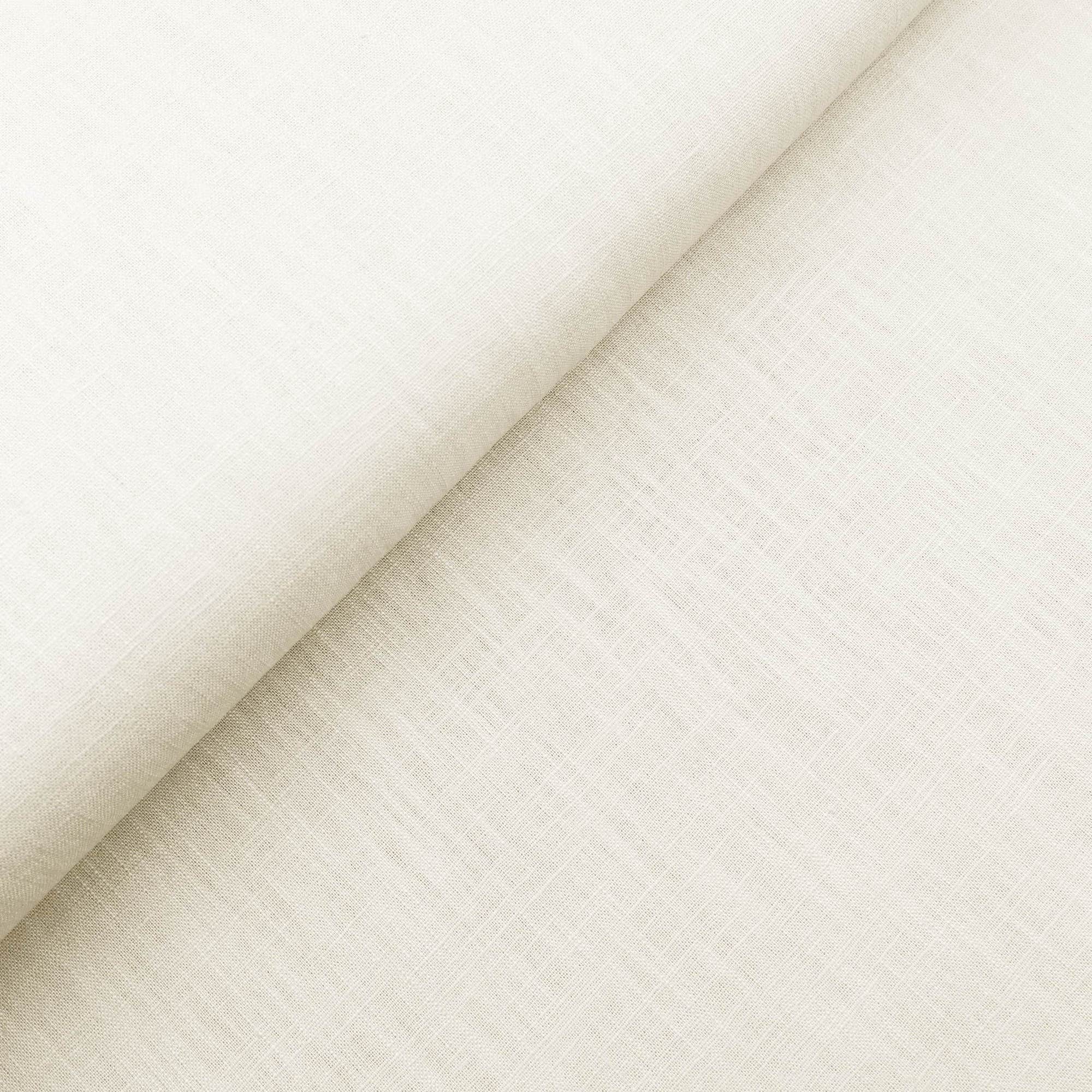 8 oz Washed Natural Linen - Ivory – Lullabee Fabrics