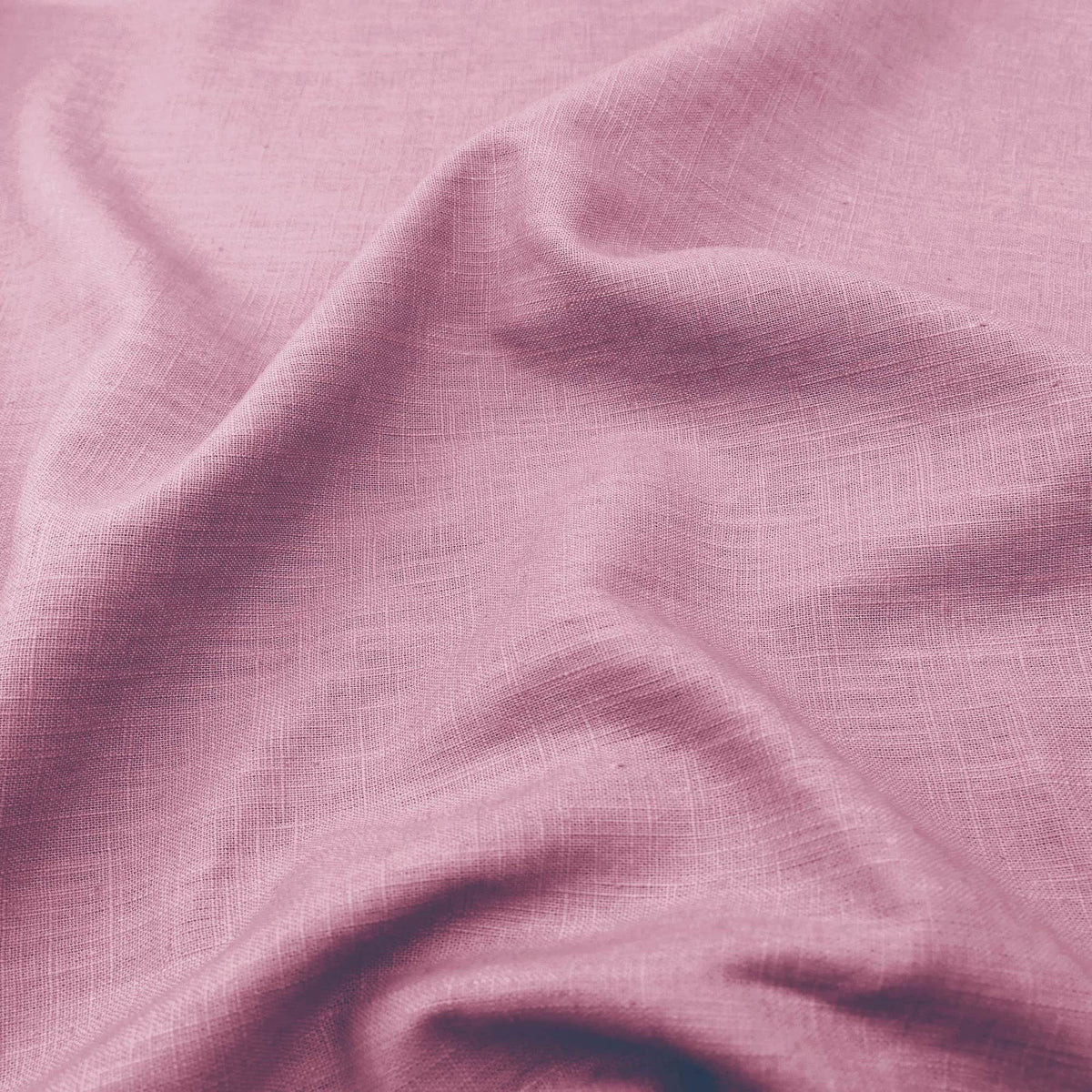 soft washed pure flax linen 8oz dressmaking fabric Lavender