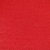 sparkling glitter stretch lurex jersey dressmaking women fabric Red