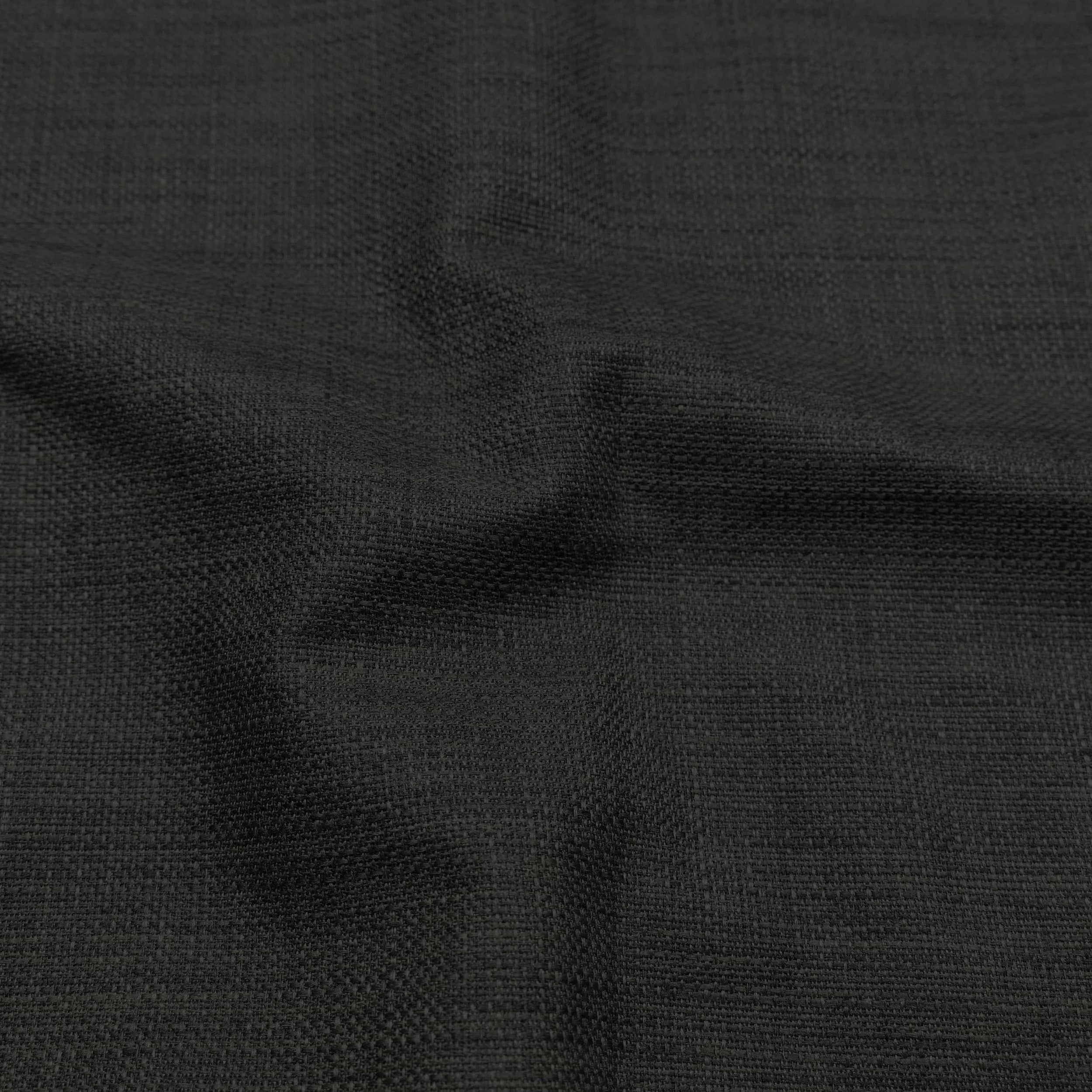 Antler Upholstery Linen Look - Shadow – Lullabee Fabrics
