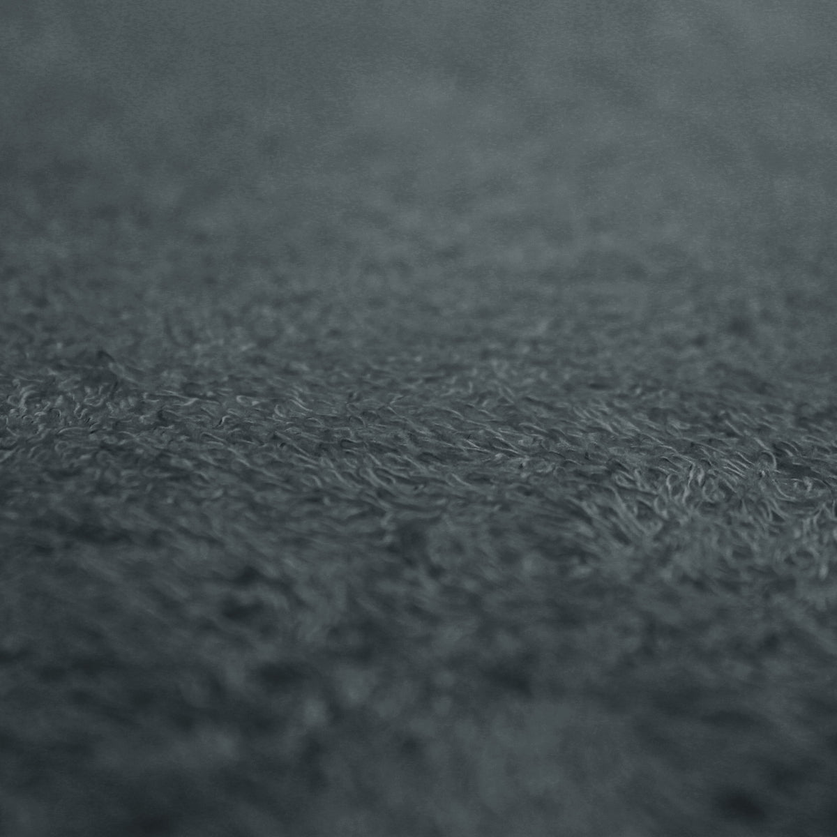 Bamboo Terry Towelling  - Grey