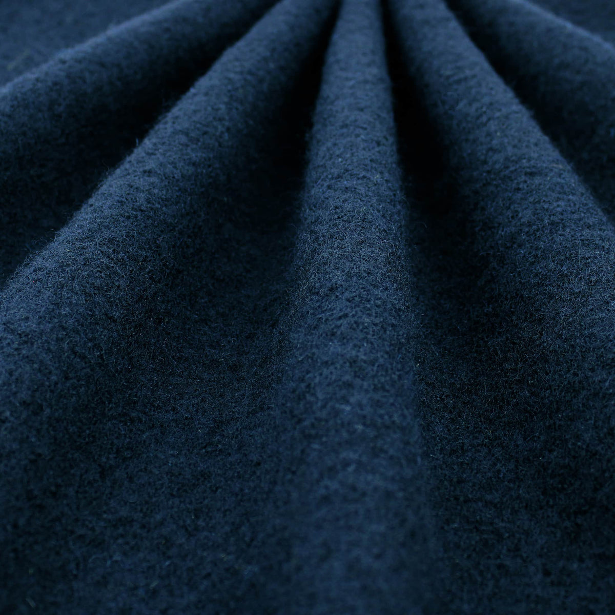soft boiled pure wool in dark petrol