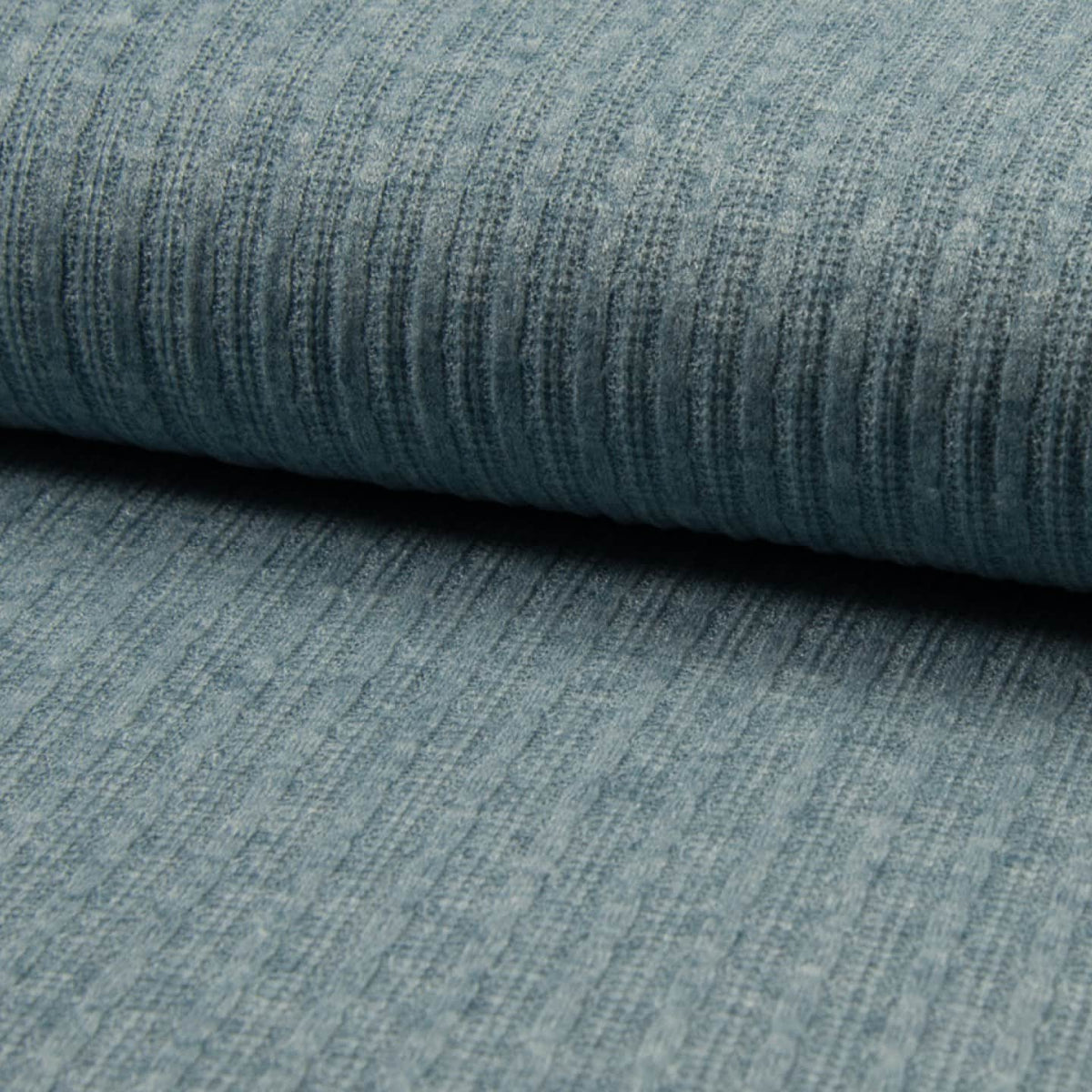 soft knitted rayon women kids dressmaking fabric Petrol