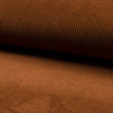 100% cotton soft corduroy kids sewing fabric Hot Tan