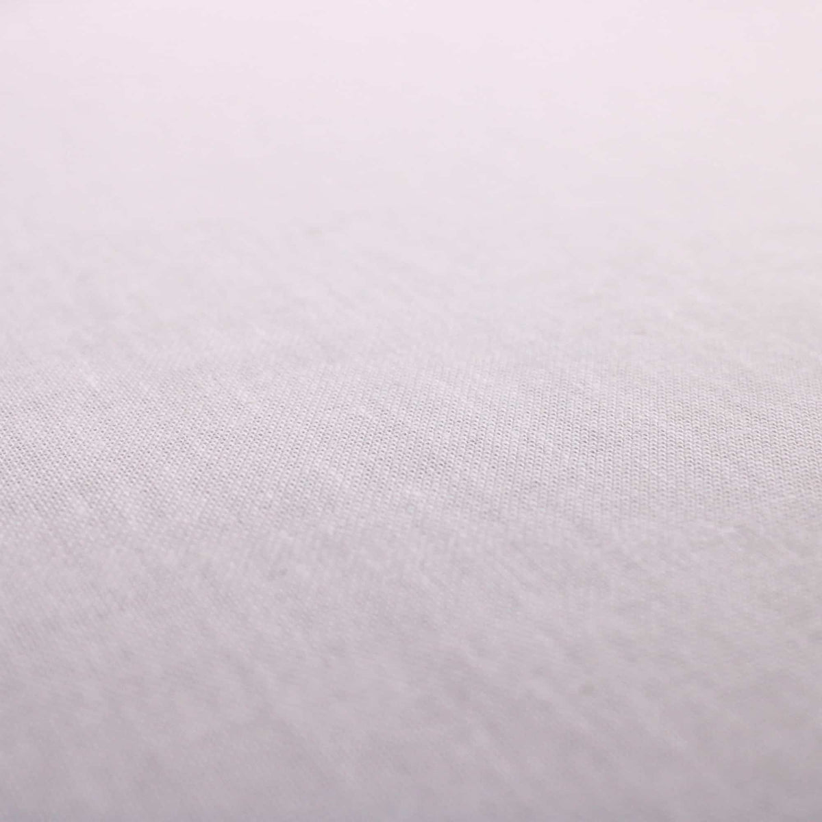 lightweight adhesive iron-on interfacing fabric support cotton  White