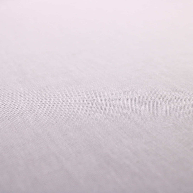 lightweight adhesive iron-on interfacing fabric support cotton  White