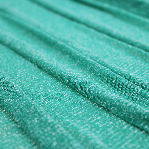 Lurex Sweater Knit Fabric-41208421