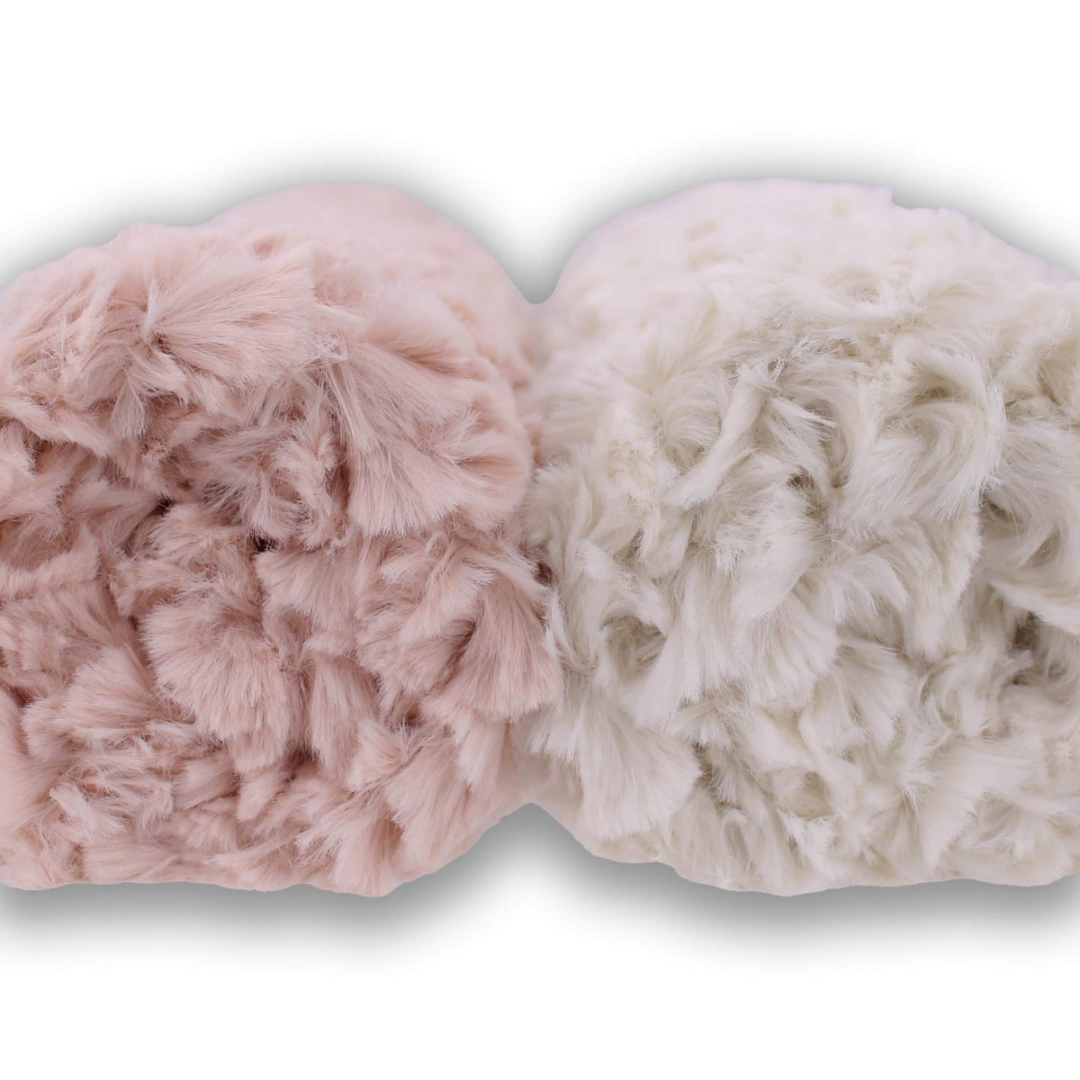 Curl Fur Vegan Teddy - Beige