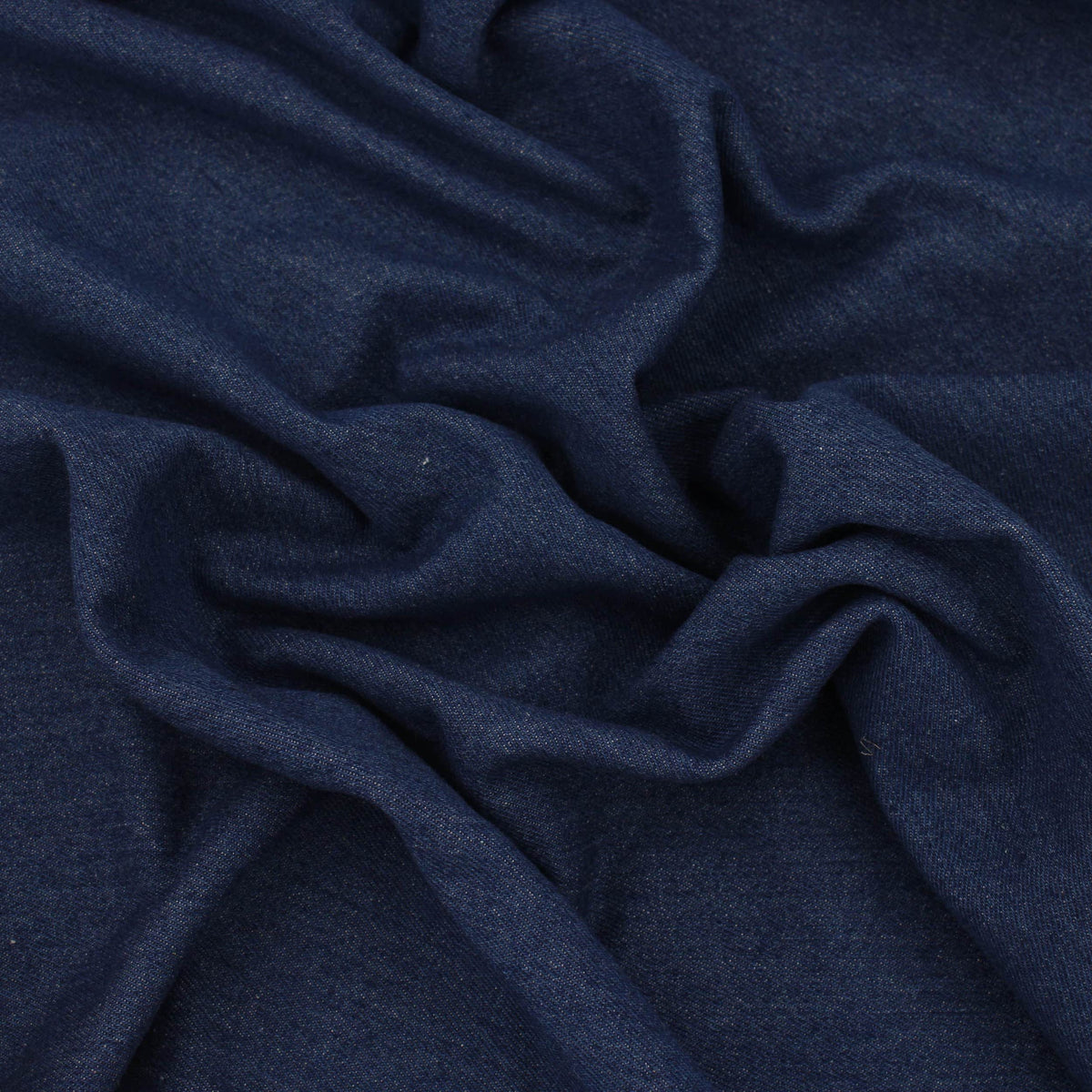 Heavy durable denim jeans fabric pure cotton Indigo