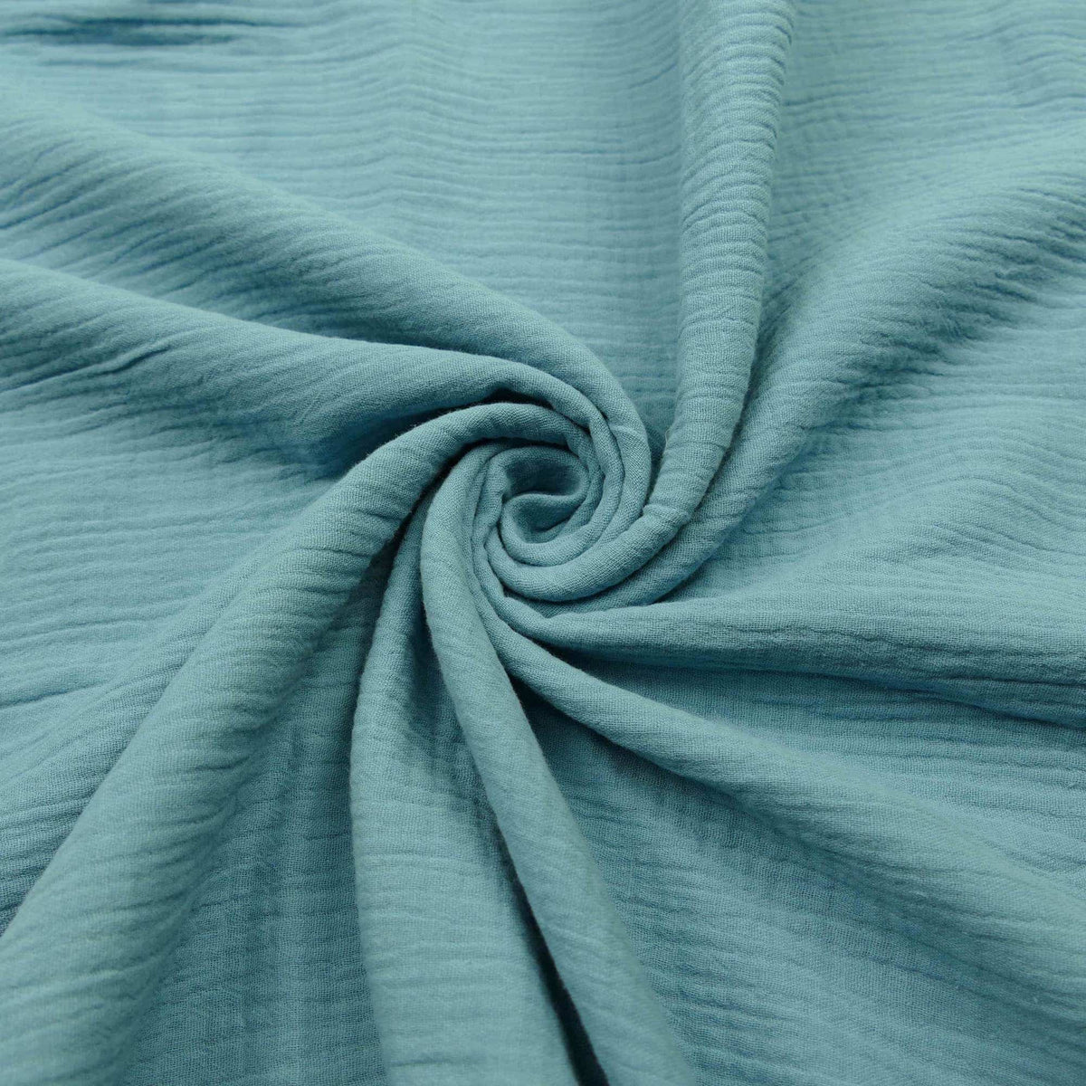Double Gauze Plain Pure Cotton - Calypso