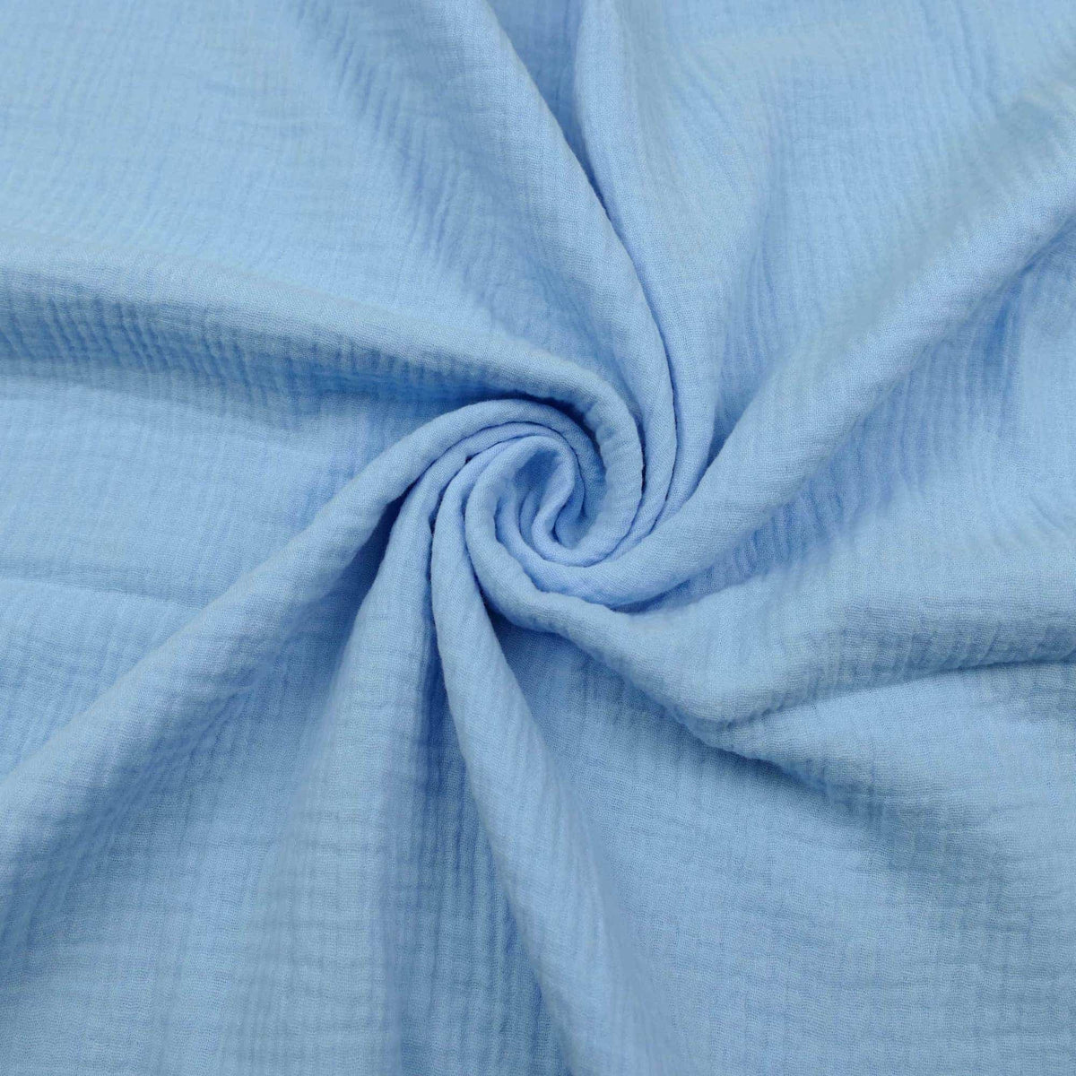 Double Gauze Plain Pure Cotton - Gemstone