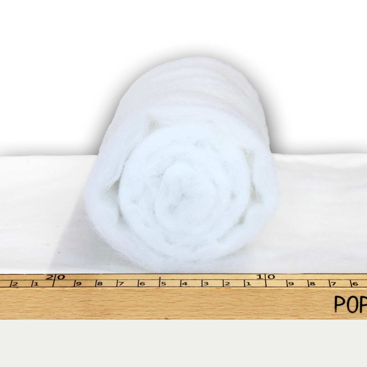 easy to handle upholstery upcycling retardant wadding polyester 4oz