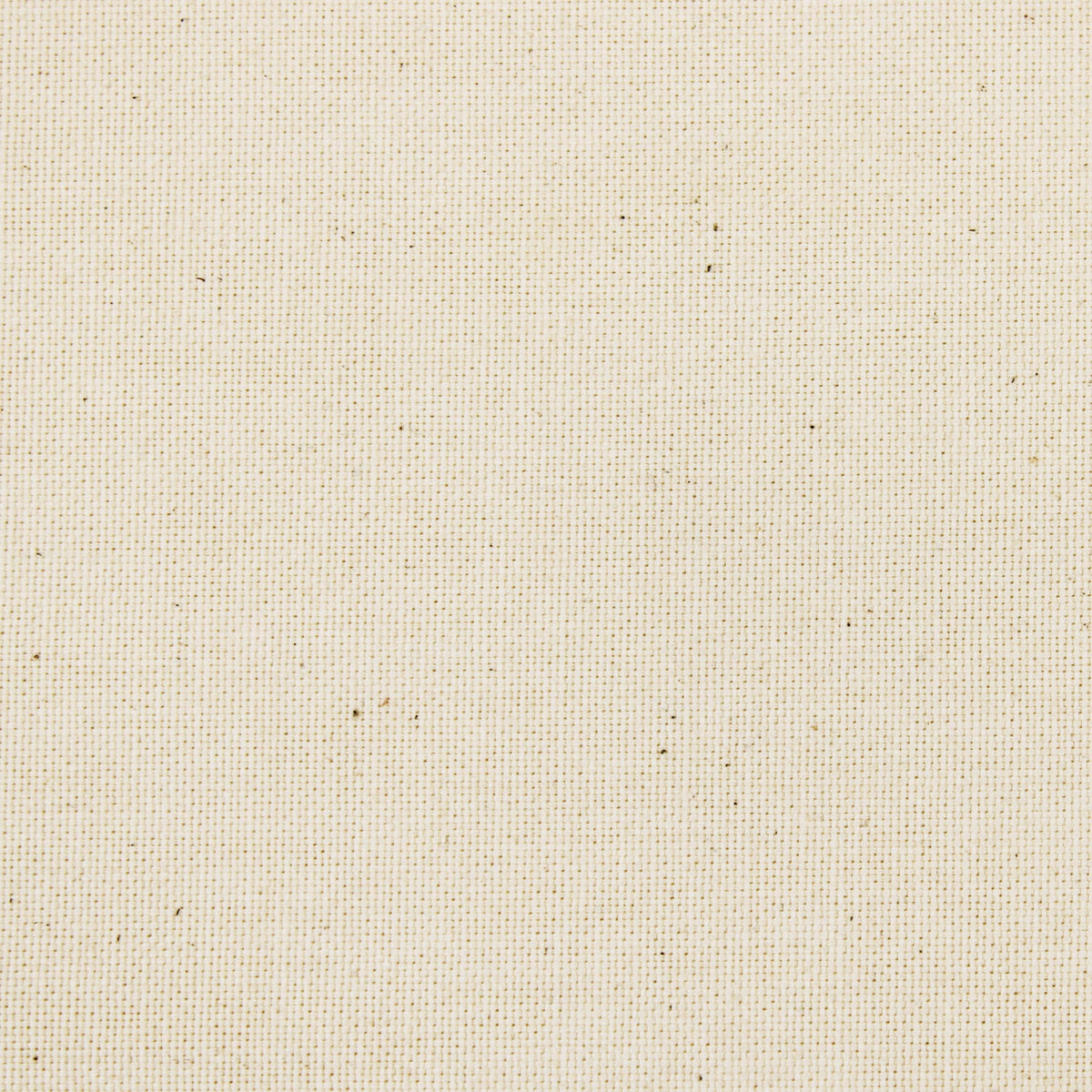 durable pure cotton canvas craft sewing fabric Cream
