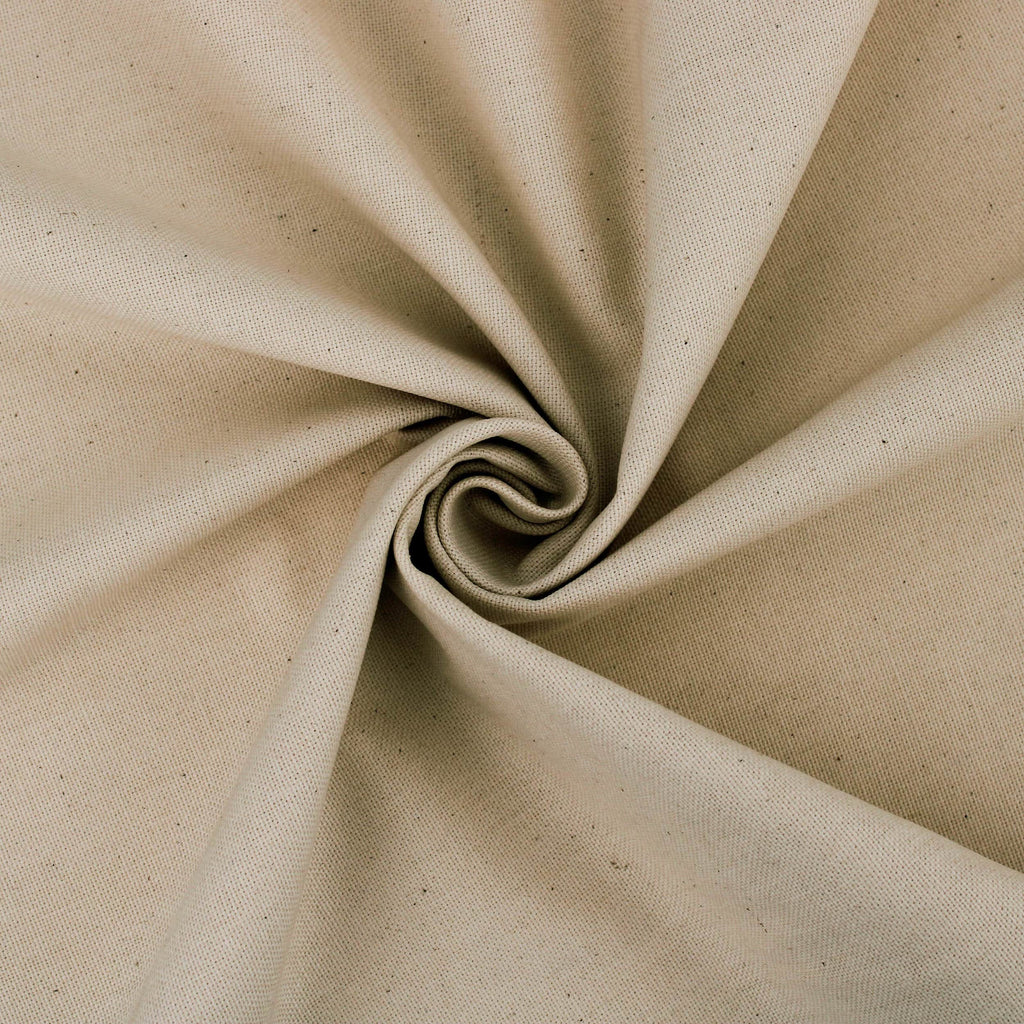 Tonitex - Plain Cotton Canvas Fabrics