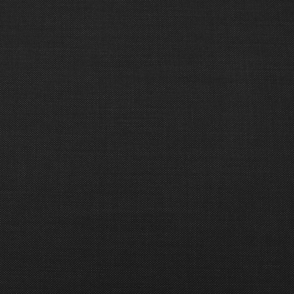 designer tailoring suiting pure cotton men fabric Black