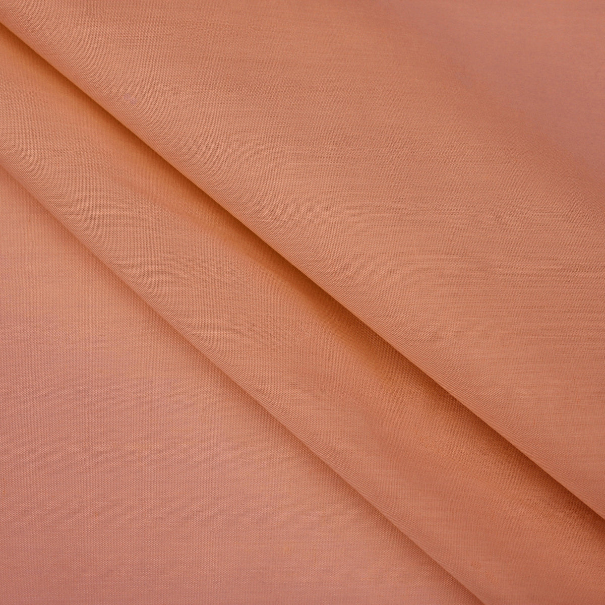 lightweight pure cotton poplin dressamking fabric Copper