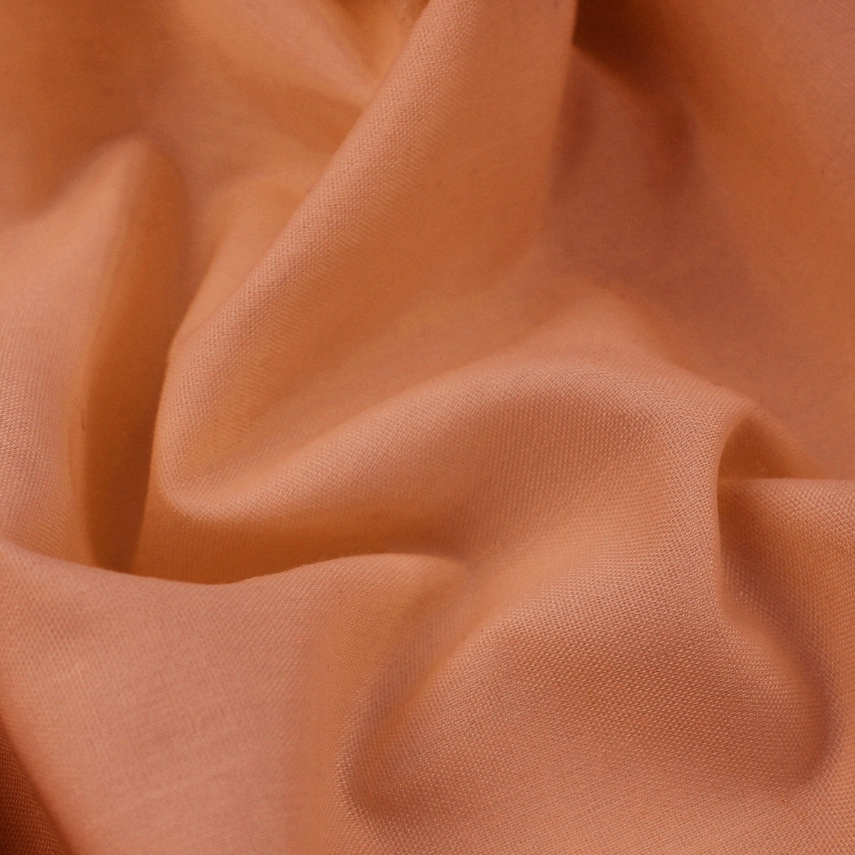 lightweight pure cotton poplin dressamking fabric Copper