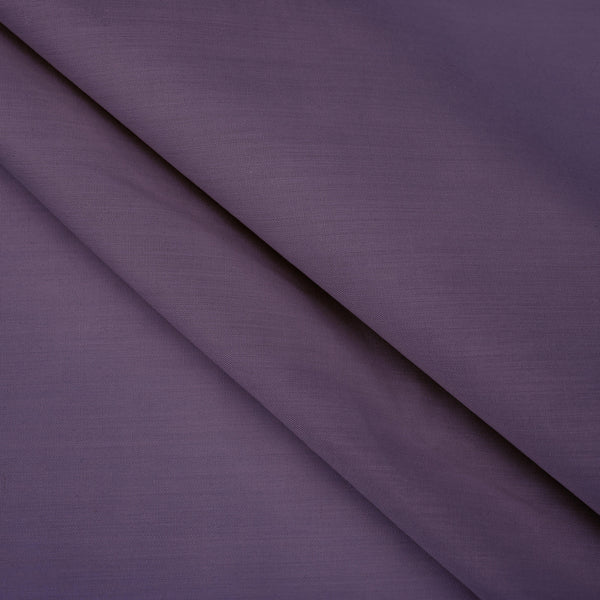 lightweight pure cotton poplin dressamking fabric Mauve