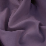 lightweight pure cotton poplin dressamking fabric Mauve